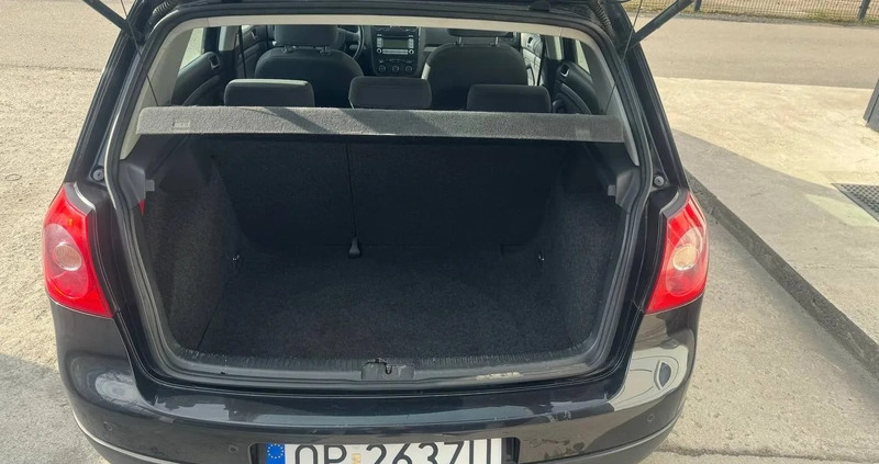 Volkswagen Golf cena 13900 przebieg: 188000, rok produkcji 2007 z Opole małe 172